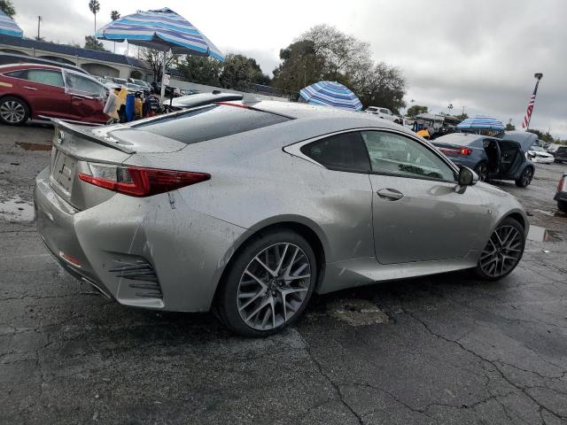 2017 LEXUS RC 350 JTHHE5BC4H5015767