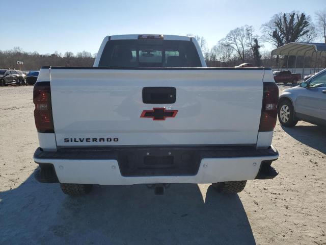 2017 CHEVROLET SILVERADO - 1GCVKREC4HZ389885