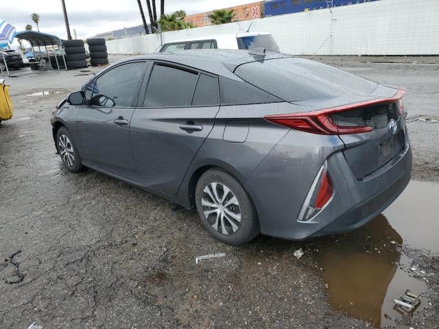 Vin: jtdkamfp9n3219840, lot: 44343715, toyota prius le 20222