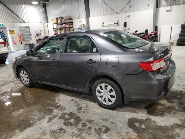Vin: 2t1bu4ee6dc083518, lot: 44396395, toyota corolla base 20132