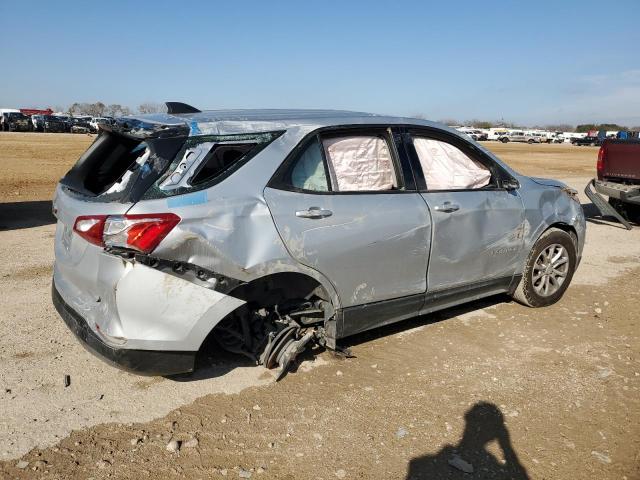 Vin: 2gnaxhev5k6107694, lot: 45187705, chevrolet equinox ls 20193
