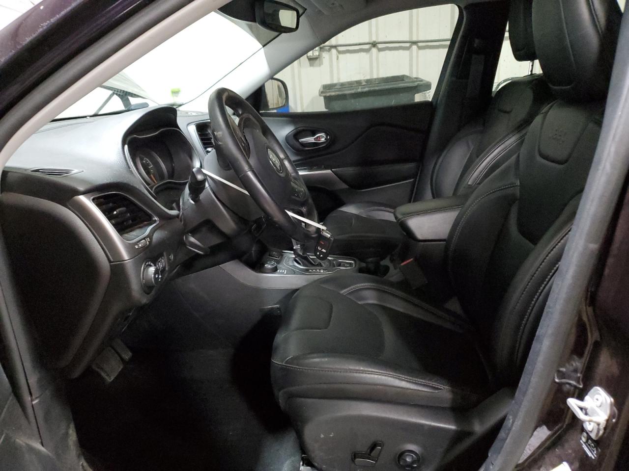 JEEP GRAND CHEROKEE LATITUDE LUX