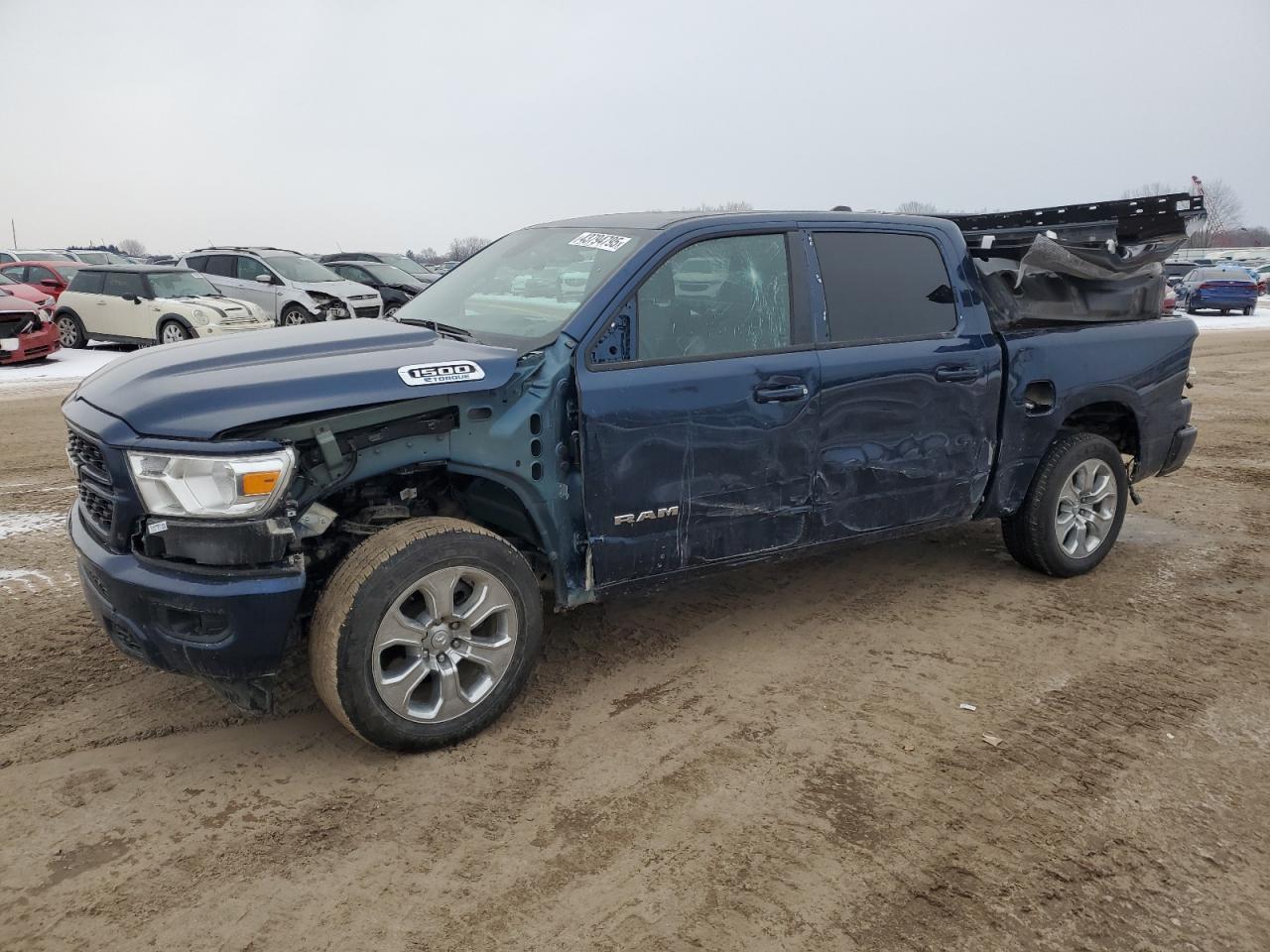RAM 1500 BIG HORN/LONE STAR