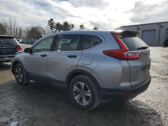 2018 HONDA CR-V LX - 2HKRW6H39JH220443