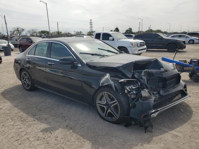 Vin: 55swf8eb3lu325604, lot: 46177275, mercedes-benz c-class 300 4matic 20204