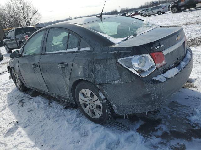 Vin: 1g1pa5sh1d7207725, lot: 45583705, chevrolet cruze ls 20132