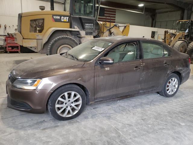 Vin: 3vwdx7aj9cm304245, lot: 43688075, volkswagen jetta se 20121