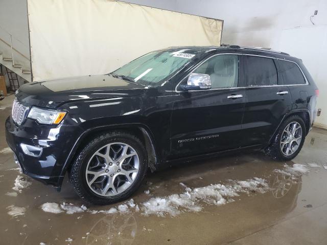 JEEP GRAND CHEROKEE OVERLAND