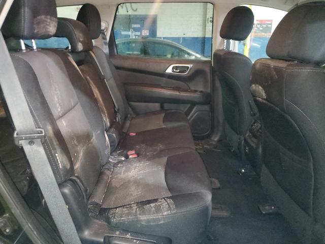 2018 NISSAN PATHFINDER - 5N1DR2MM2JC664019