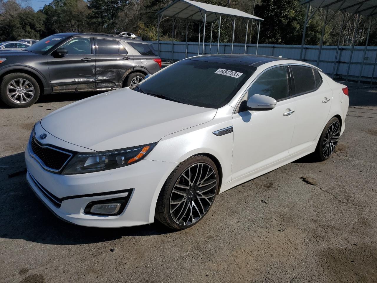 KIA OPTIMA SX