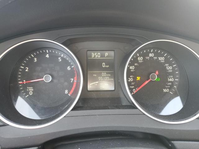 2015 VOLKSWAGEN JETTA BASE - 3VW2K7AJ7FM210276