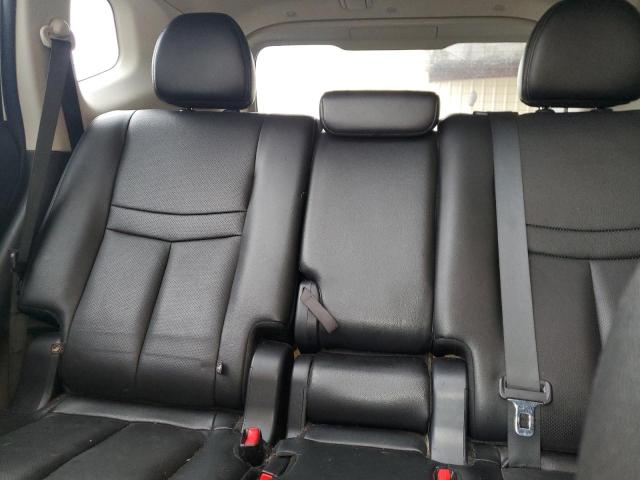 2017 NISSAN ROGUE SV - 5N1AT2MV8HC858061