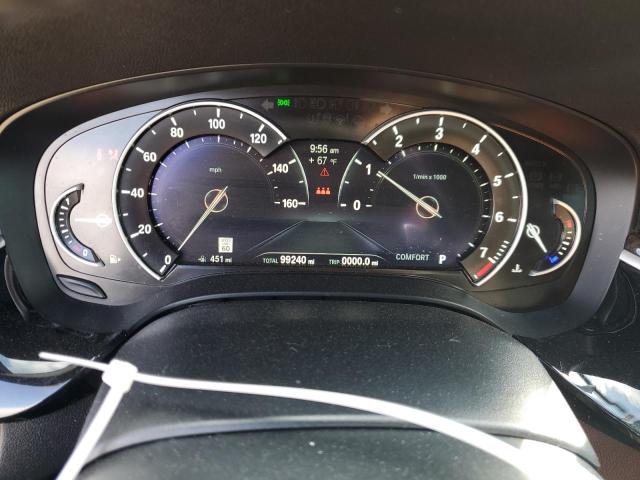 2019 BMW 530 I - WBAJA5C50KBX86733