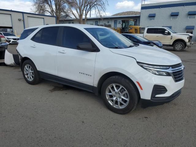 2022 CHEVROLET EQUINOX LS - 3GNAXSEV5NS174458