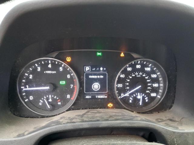 2017 HYUNDAI ELANTRA SE KMHD84LFXHU369711