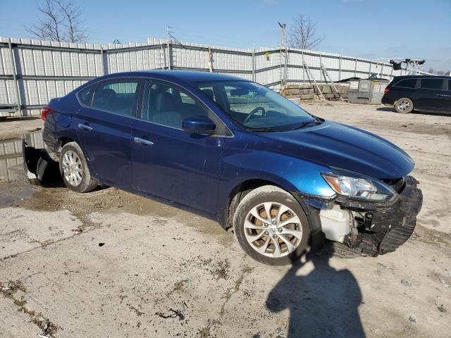 Vin: 3n1ab7ap9jy205801, lot: 43944675, nissan sentra s 20184