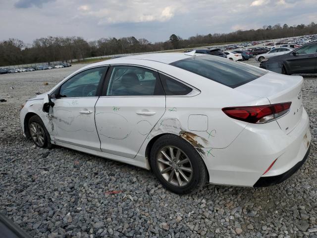 Vin: 5npe24af8jh652749, lot: 47051475, hyundai sonata se 20182