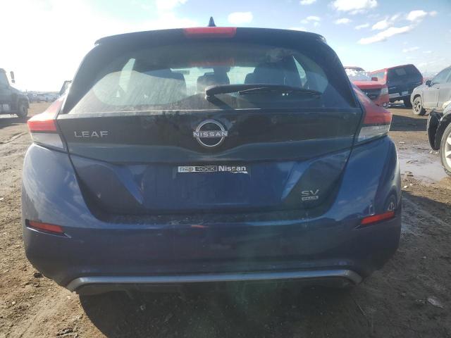 2025 NISSAN LEAF SV PL - 1N4CZ1CV9SC564964