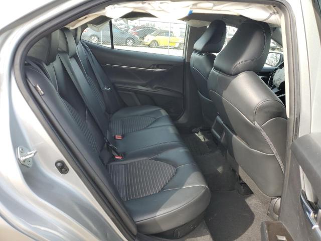 2022 TOYOTA CAMRY NIGH - 4T1G31AK7NU042348