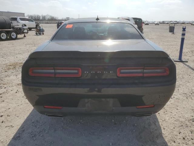2016 DODGE CHALLENGER - 2C3CDZAG8GH202399