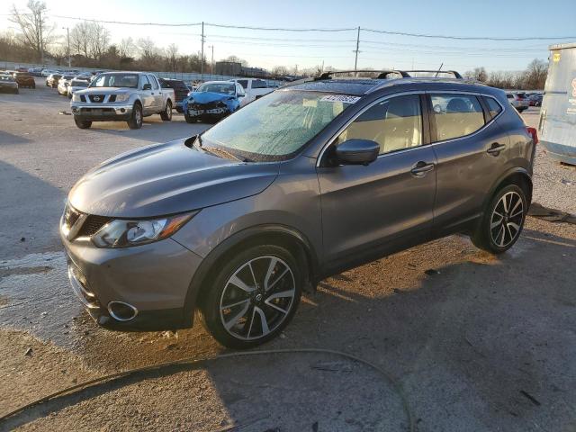 NISSAN ROGUE SPT