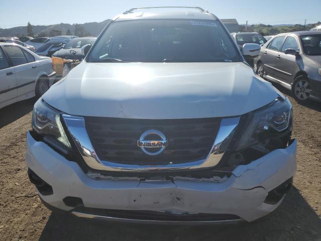 2020 NISSAN PATHFINDER - 5N1DR2BN4LC600692