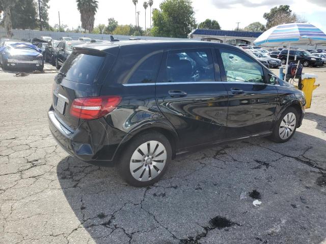 MERCEDES-BENZ B ELECTRIC 2015 black hatchbac electric WDDVP9AB4FJ004695 photo #4