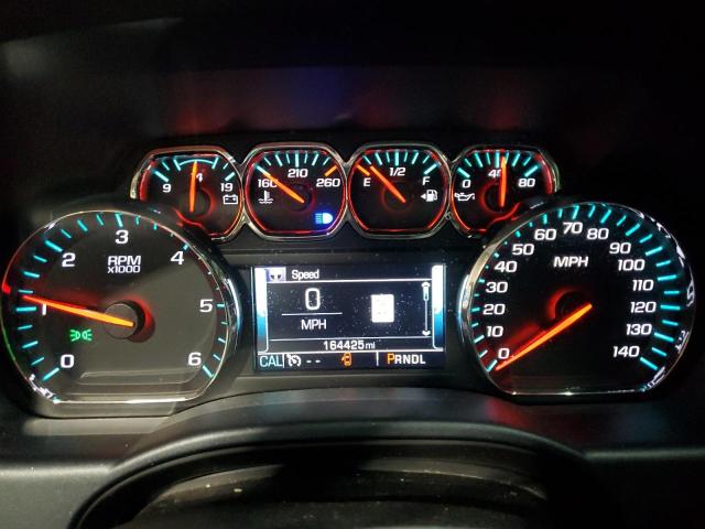 2017 GMC SIERRA K15 - 3GTU2NEC9HG322459
