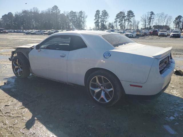 2016 DODGE CHALLENGER - 2C3CDZAG9GH345488
