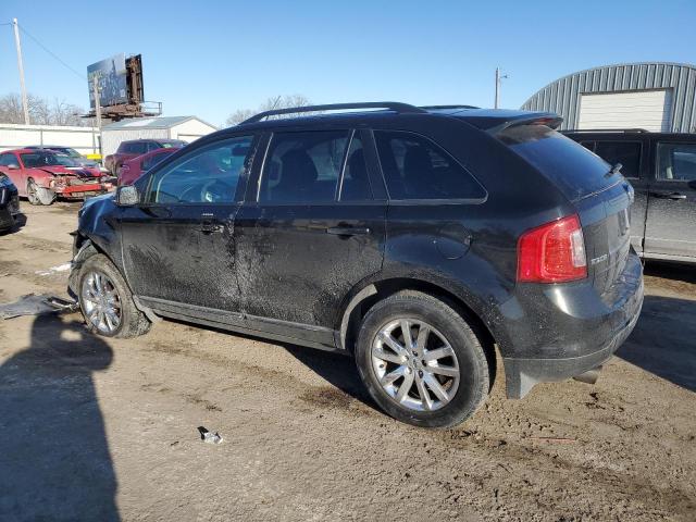 2014 FORD EDGE SEL - 2FMDK4JC9EBB85985