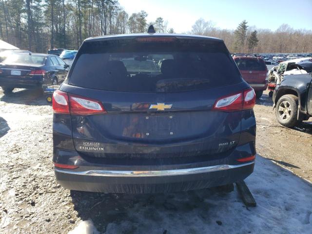2018 CHEVROLET EQUINOX LT - 3GNAXSEV5JS612051