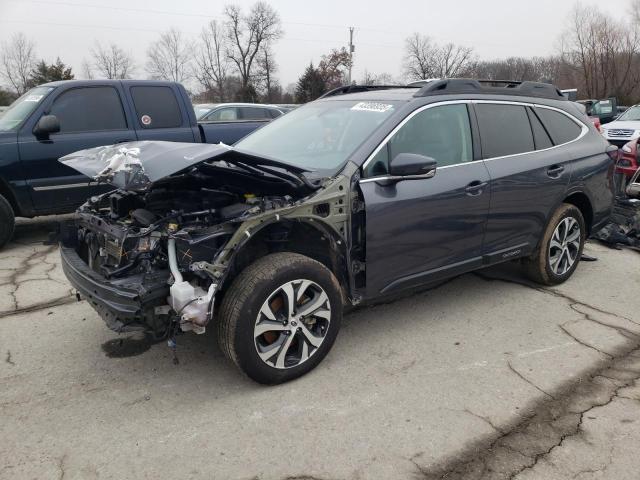 2022 SUBARU OUTBACK LI - 4S4BTANC1N3201447