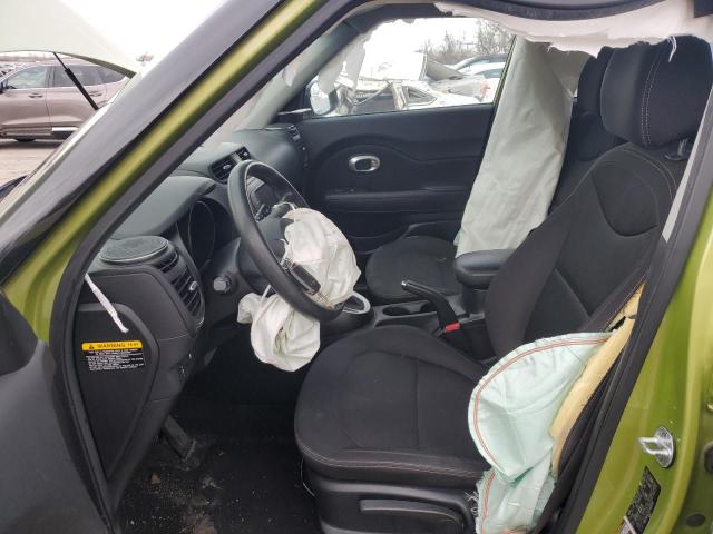 2017 KIA SOUL - KNDJN2A25H7882335