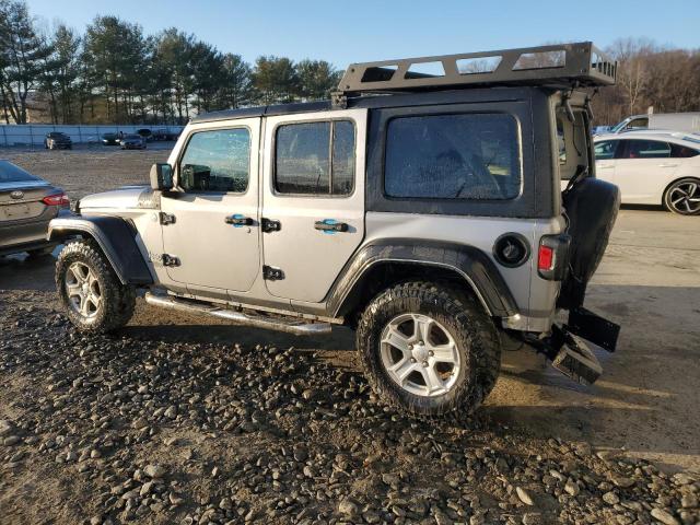 Vin: 1c4hjxdn3lw162401, lot: 45099135, jeep wrangler sport 20202