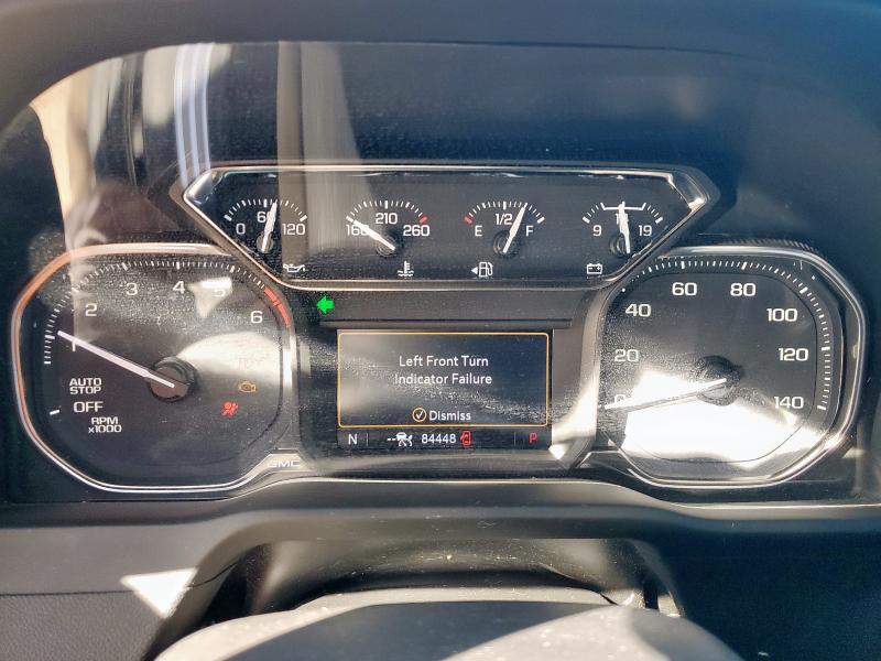 2022 GMC SIERRA LIM - 3GTP8DED4NG212624