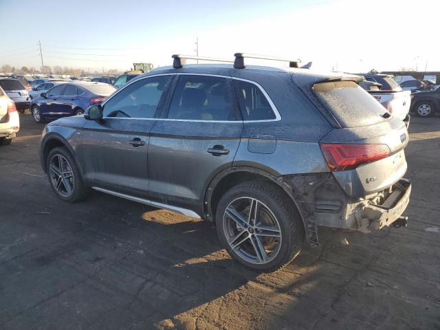 2021 AUDI Q5 E PREST WA1F2AFY4M2045597