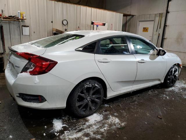 2021 HONDA CIVIC SPOR - 19XFC2F86ME202459