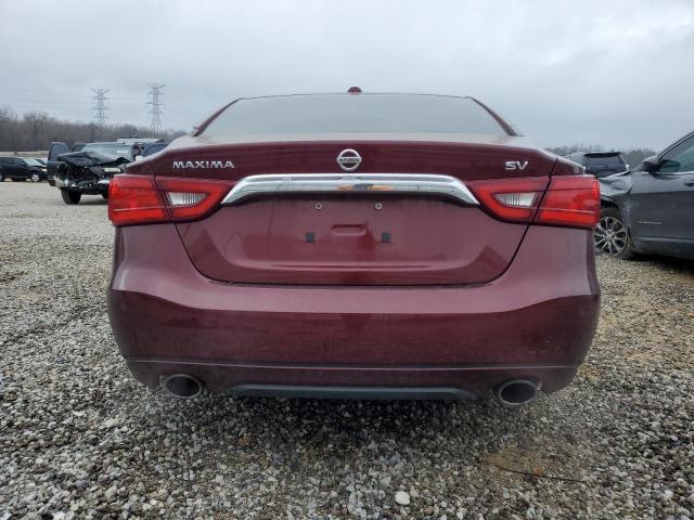 2016 NISSAN MAXIMA 3.5 - 1N4AA6APXGC412215