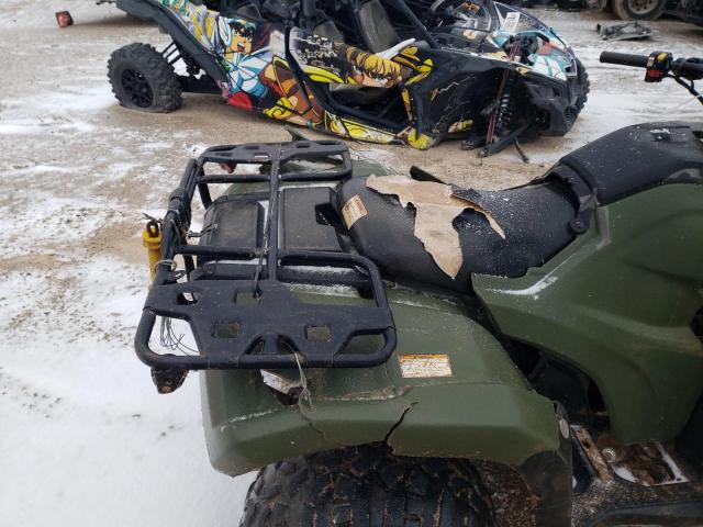 2021 HONDA TRX420 FM 1HFTE40K3M4704754