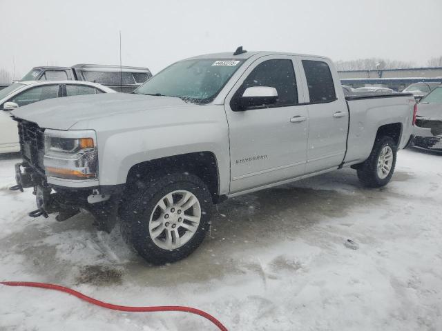2017 CHEVROLET SILVERADO #3097844327