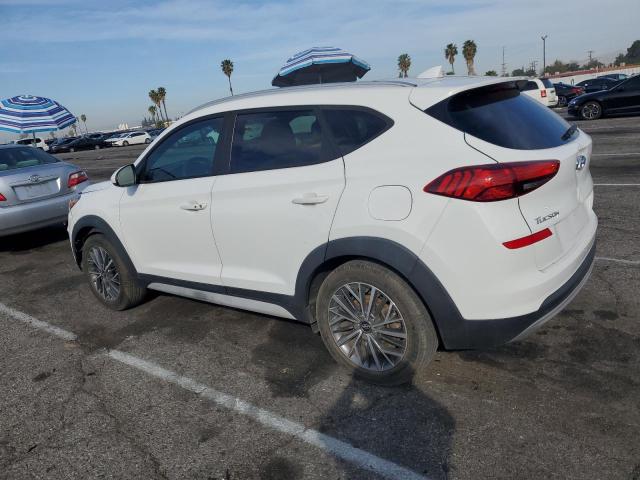 HYUNDAI TUCSON LIM 2020 white  gas KM8J33AL0LU175797 photo #3