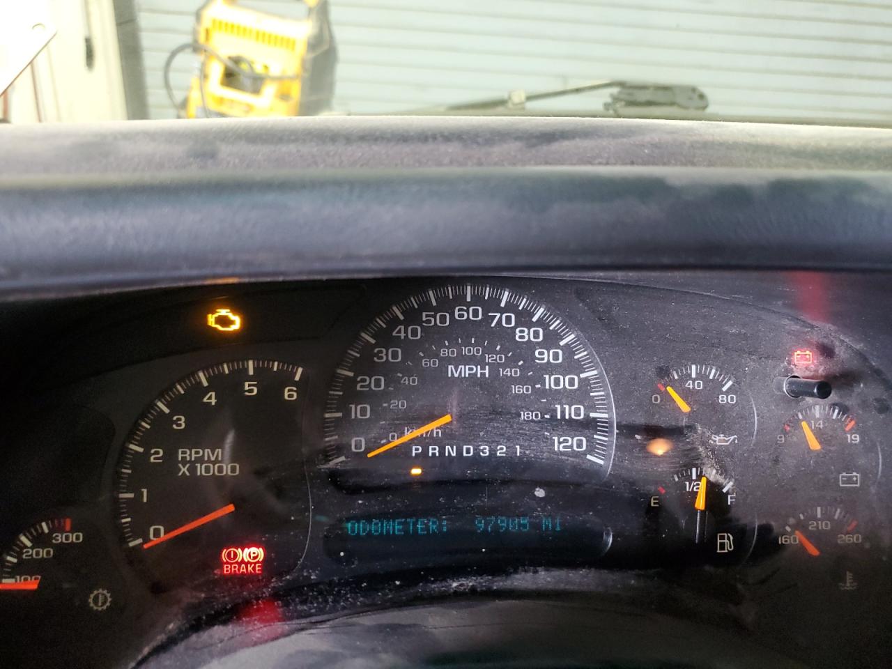 Lot #3206635506 2006 CHEVROLET SILVERADO