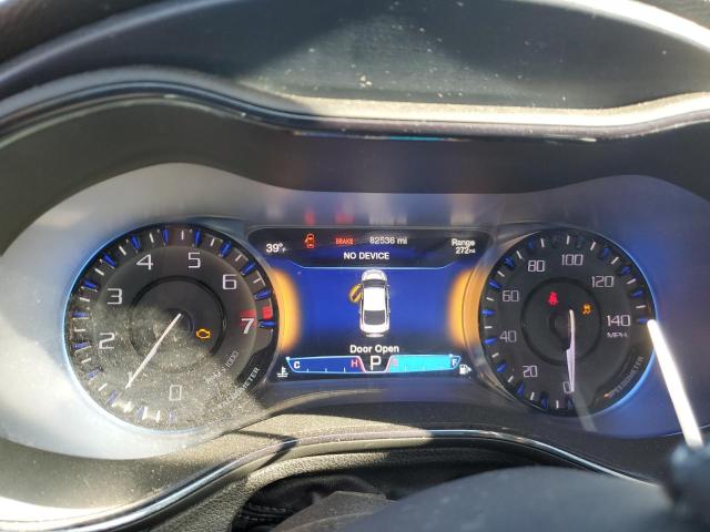 2015 CHRYSLER 200 S - 1C3CCCBG9FN757009