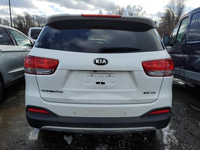 2017 KIA SORENTO EX 5XYPHDA51HG338120