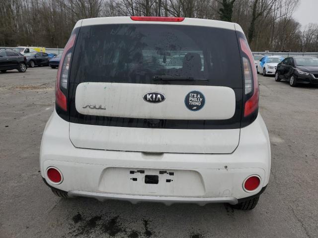 2018 KIA SOUL + KNDJP3A50J7505332