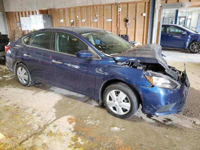 Vin: 3n1ab7ap1hy253609, lot: 45937055, nissan sentra s 20174