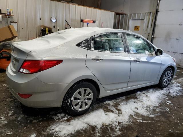 Vin: kmhct4ae2hu231326, lot: 59745775, hyundai accent se 20173