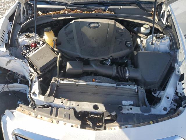 2019 CADILLAC CTS LUXURY - 1G6AX5SS8K0147538