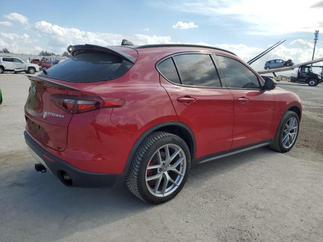2018 ALFA ROMEO STELVIO SP ZASFAKPNXJ7B80964