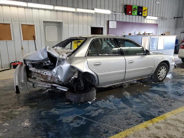 BUICK CENTURY CU 2002 silver  gas 2G4WS52J321248771 photo #4